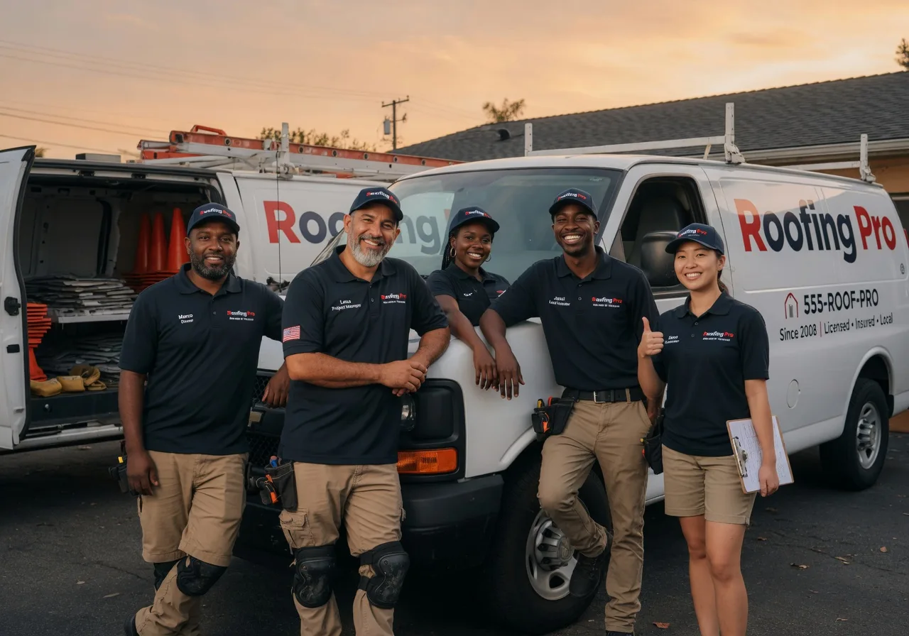 Roof Repair Near Me company in Mount Pleasant, SC